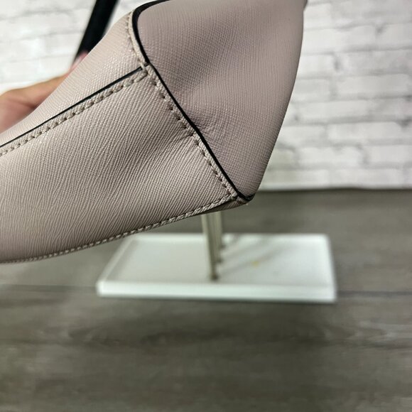 Kate Spade Laurel Way Alisanne satchel crossbody bag - Picture 5 of 8